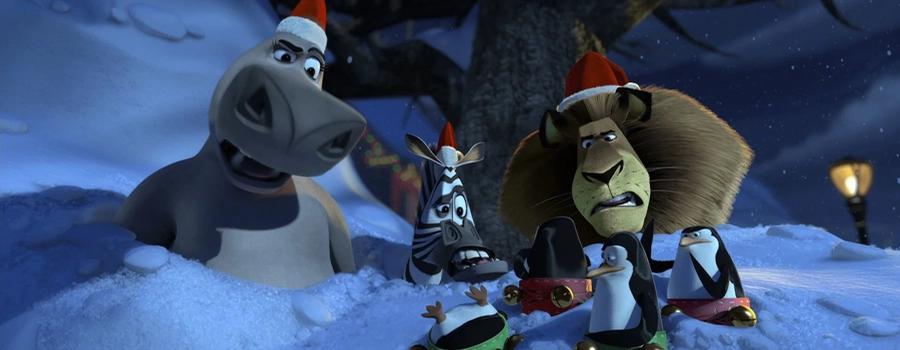 Рождественский Мадагаскар